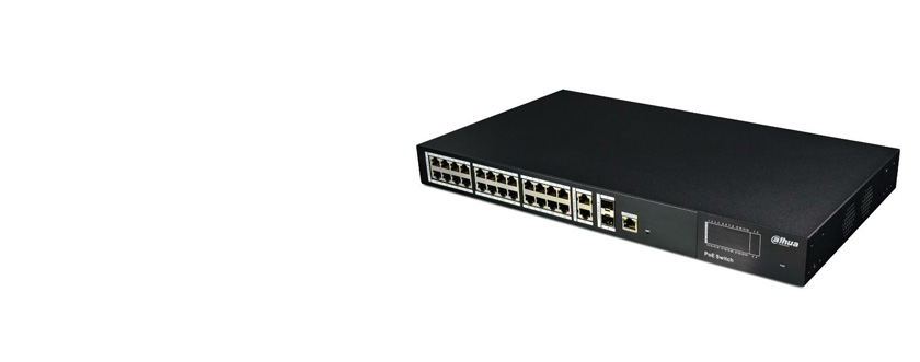 Power over Ethernet (POE) Switch